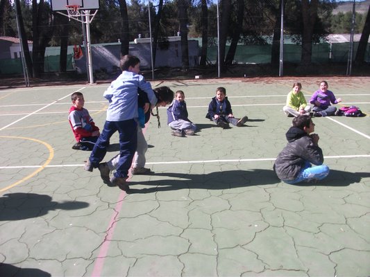 Campamento S.S Actividades - Bermejales, 5-8 de abril de 2012 - Foto 20