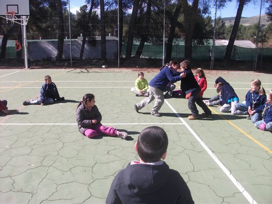 Campamento S.S Actividades - Bermejales, 5-8 de abril de 2012 - Foto 21