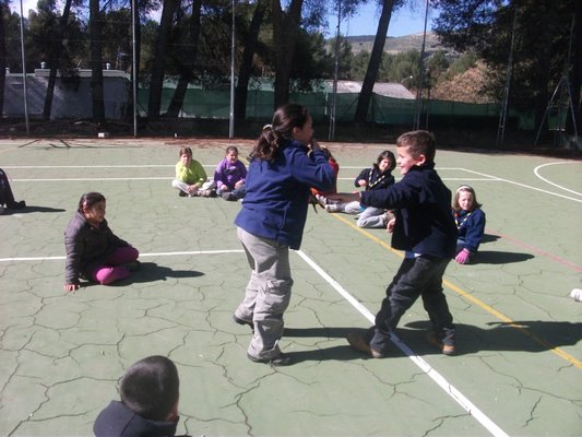 Campamento S.S Actividades - Bermejales, 5-8 de abril de 2012 - Foto 22