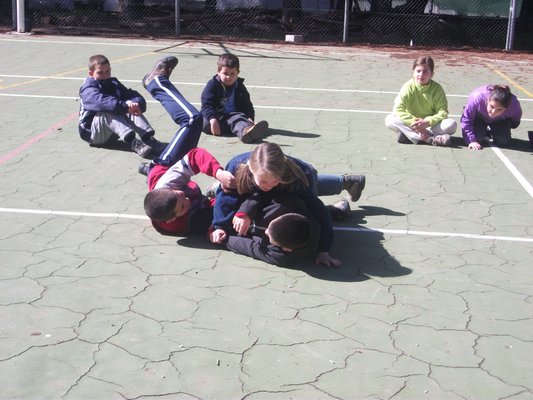 Campamento S.S Actividades - Bermejales, 5-8 de abril de 2012 - Foto 24