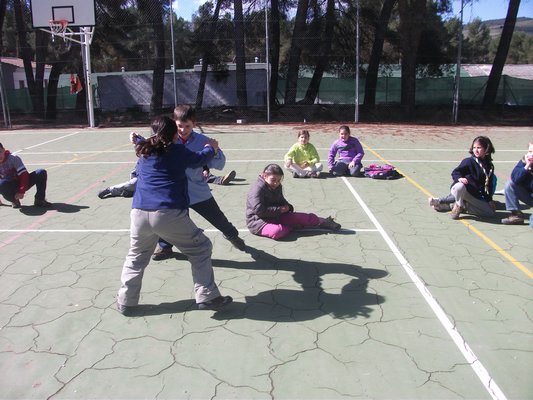 Campamento S.S Actividades - Bermejales, 5-8 de abril de 2012 - Foto 25