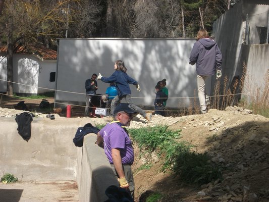 Campamento S.S Actividades - Bermejales, 5-8 de abril de 2012 - Foto 26