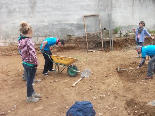 Campamento S.S Actividades - Bermejales, 5-8 de abril de 2012 - Foto 27