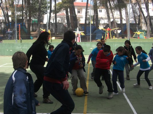 Campamento S.S Actividades - Bermejales, 5-8 de abril de 2012 - Foto 30