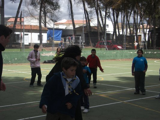 Campamento S.S Actividades - Bermejales, 5-8 de abril de 2012 - Foto 31