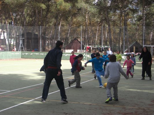 Campamento S.S Actividades - Bermejales, 5-8 de abril de 2012 - Foto 32