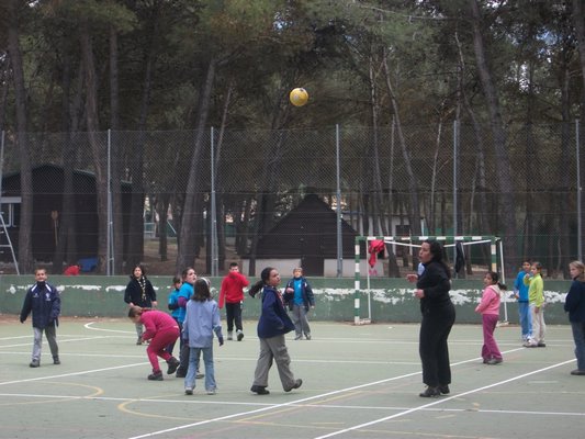 Campamento S.S Actividades - Bermejales, 5-8 de abril de 2012 - Foto 33