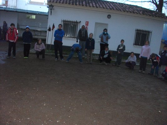 Campamento S.S Actividades - Bermejales, 5-8 de abril de 2012 - Foto 40