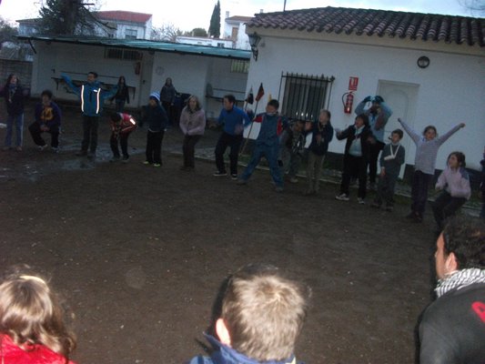 Campamento S.S Actividades - Bermejales, 5-8 de abril de 2012 - Foto 41