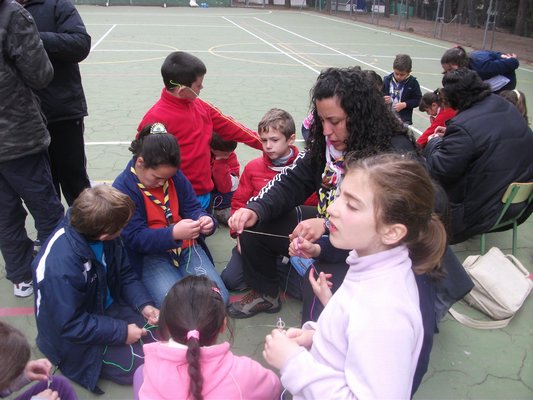 Campamento S.S Actividades - Bermejales, 5-8 de abril de 2012 - Foto 42