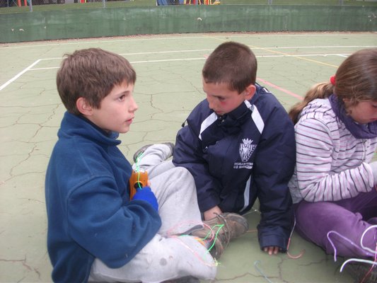 Campamento S.S Actividades - Bermejales, 5-8 de abril de 2012 - Foto 44