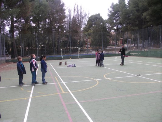 Campamento S.S Actividades - Bermejales, 5-8 de abril de 2012 - Foto 46