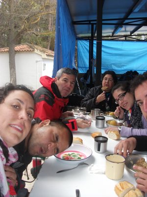 Campamento S.S Actividades - Bermejales, 5-8 de abril de 2012 - Foto 105