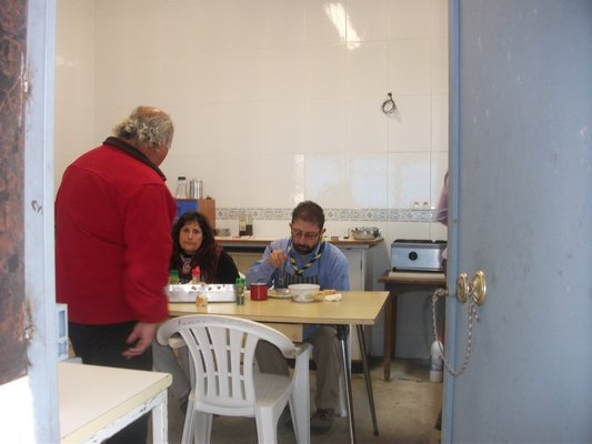 Campamento S.S Actividades - Bermejales, 5-8 de abril de 2012 - Foto 48
