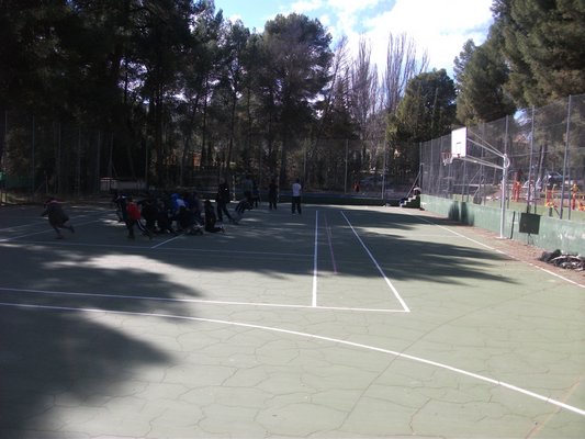Campamento S.S Actividades - Bermejales, 5-8 de abril de 2012 - Foto 51