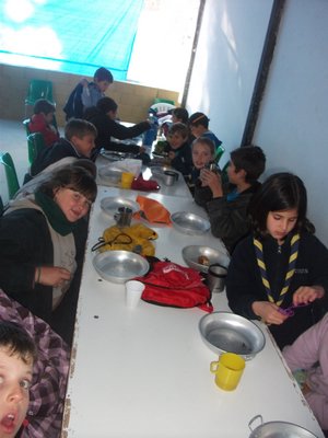 Campamento S.S Actividades - Bermejales, 5-8 de abril de 2012 - Foto 108