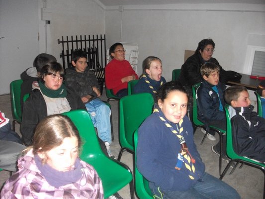 Campamento S.S Actividades - Bermejales, 5-8 de abril de 2012 - Foto 54