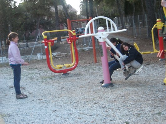 Campamento S.S Actividades - Bermejales, 5-8 de abril de 2012 - Foto 55
