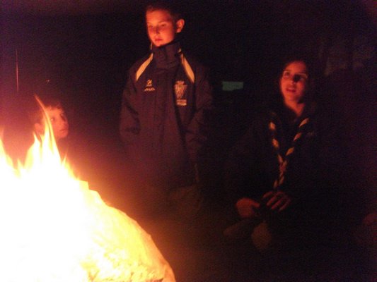 Campamento S.S Actividades - Bermejales, 5-8 de abril de 2012 - Foto 58