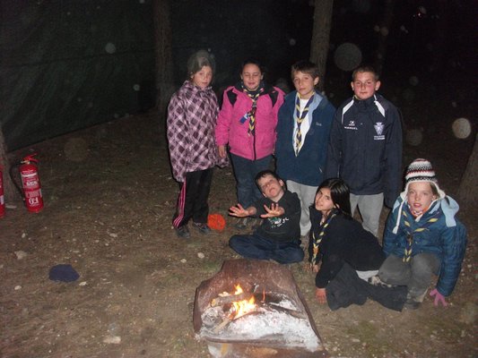 Campamento S.S Actividades - Bermejales, 5-8 de abril de 2012 - Foto 60
