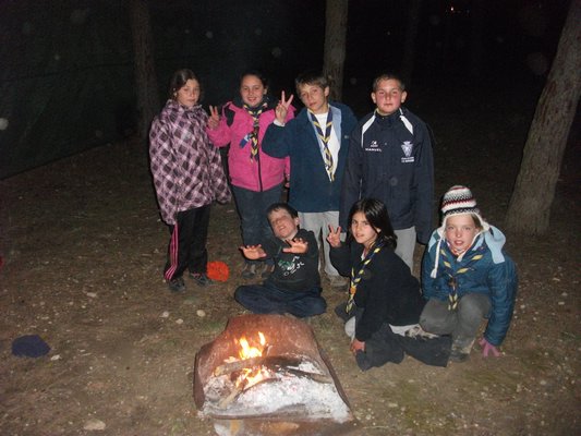 Campamento S.S Actividades - Bermejales, 5-8 de abril de 2012 - Foto 61