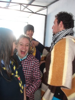 Campamento S.S Actividades - Bermejales, 5-8 de abril de 2012 - Foto 113