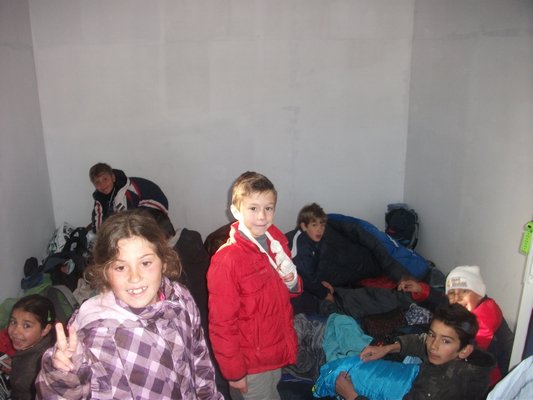 Campamento S.S Actividades - Bermejales, 5-8 de abril de 2012 - Foto 65
