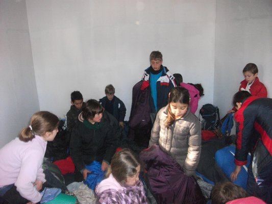 Campamento S.S Actividades - Bermejales, 5-8 de abril de 2012 - Foto 66
