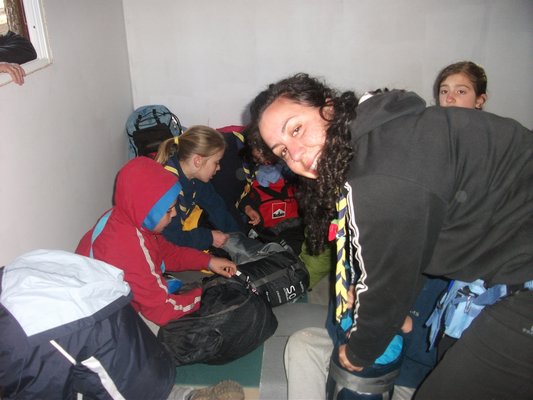 Campamento S.S Actividades - Bermejales, 5-8 de abril de 2012 - Foto 67