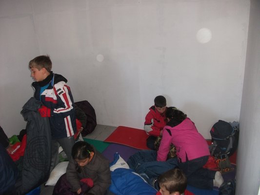 Campamento S.S Actividades - Bermejales, 5-8 de abril de 2012 - Foto 68