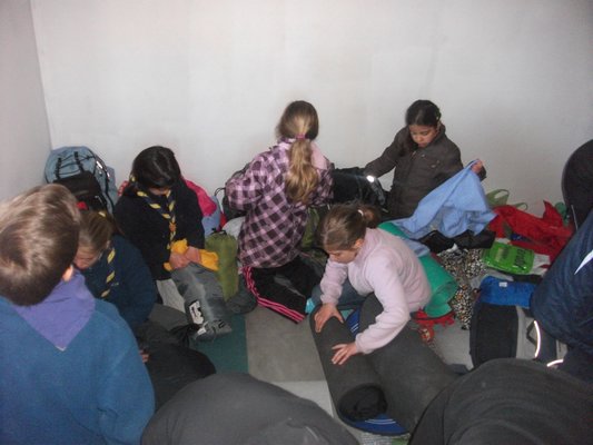 Campamento S.S Actividades - Bermejales, 5-8 de abril de 2012 - Foto 69