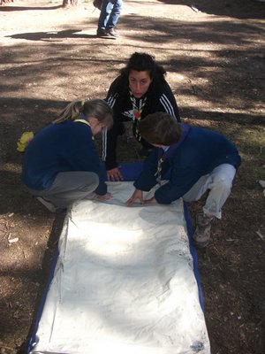 Campamento S.S Actividades - Bermejales, 5-8 de abril de 2012 - Foto 115