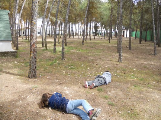 Campamento S.S Actividades - Bermejales, 5-8 de abril de 2012 - Foto 76