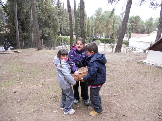 Campamento S.S Actividades - Bermejales, 5-8 de abril de 2012 - Foto 77