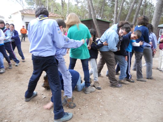 Campamento S.S Actividades - Bermejales, 5-8 de abril de 2012 - Foto 79