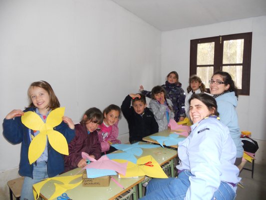 Campamento S.S Actividades - Bermejales, 5-8 de abril de 2012 - Foto 80