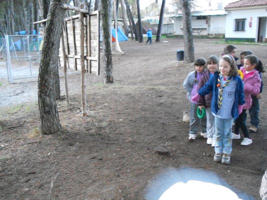 Campamento S.S Actividades - Bermejales, 5-8 de abril de 2012 - Foto 81