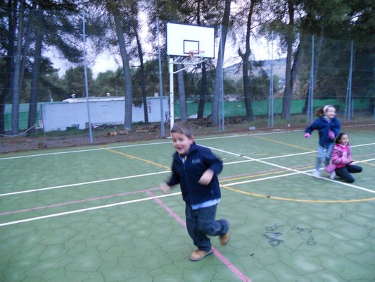 Campamento S.S Actividades - Bermejales, 5-8 de abril de 2012 - Foto 82