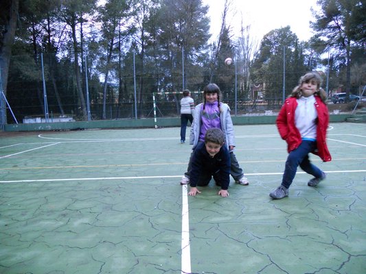 Campamento S.S Actividades - Bermejales, 5-8 de abril de 2012 - Foto 83