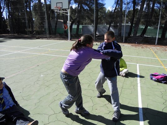 Campamento S.S Actividades - Bermejales, 5-8 de abril de 2012 - Foto 84