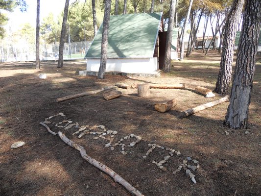 Campamento S.S Actividades - Bermejales, 5-8 de abril de 2012 - Foto 86