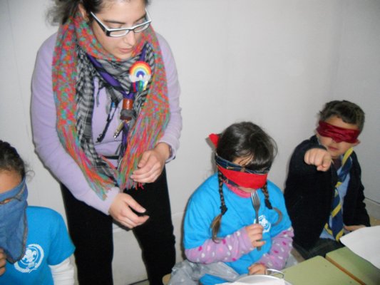 Campamento S.S Actividades - Bermejales, 5-8 de abril de 2012 - Foto 87