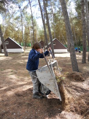 Campamento S.S Actividades - Bermejales, 5-8 de abril de 2012 - Foto 90