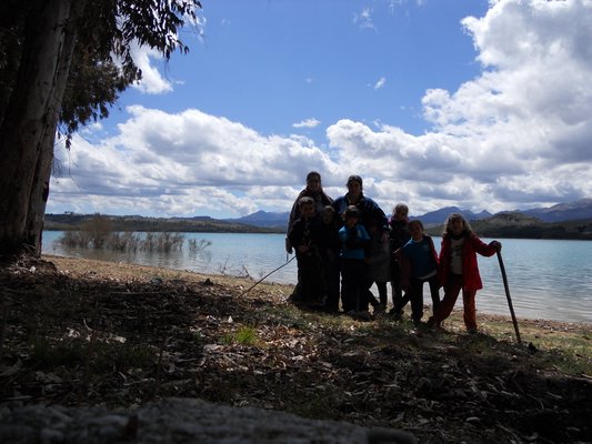 Campamento S.S Actividades - Bermejales, 5-8 de abril de 2012 - Foto 91