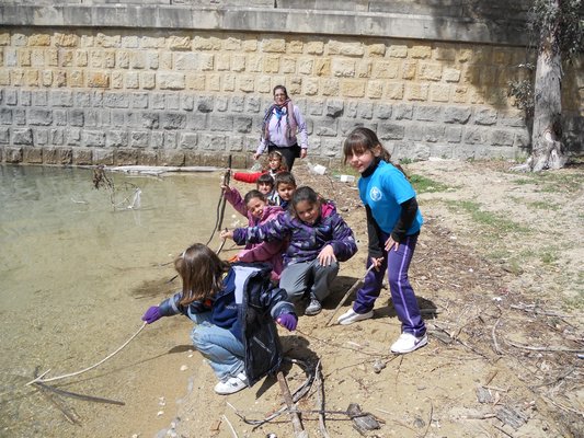 Campamento S.S Actividades - Bermejales, 5-8 de abril de 2012 - Foto 92
