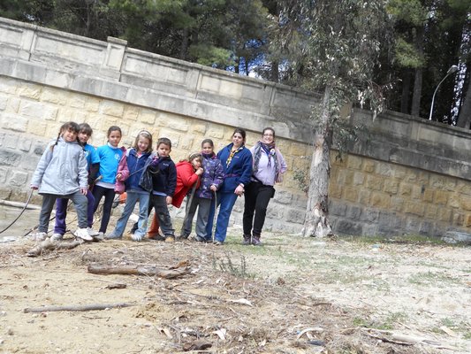 Campamento S.S Actividades - Bermejales, 5-8 de abril de 2012 - Foto 93