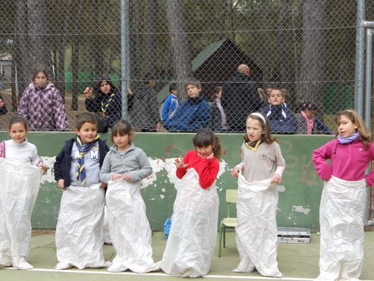 Campamento S.S Actividades - Bermejales, 5-8 de abril de 2012 - Foto 95
