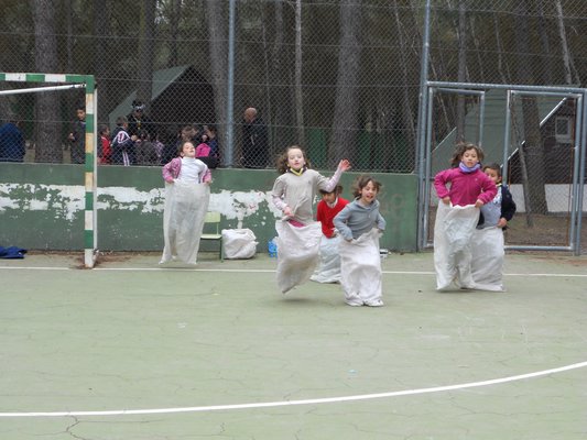 Campamento S.S Actividades - Bermejales, 5-8 de abril de 2012 - Foto 96
