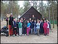 Campamento S.S Actividades - Bermejales, 5-8 de abril de 2012