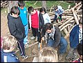 Campamento S.S Actividades - Bermejales, 5-8 de abril de 2012